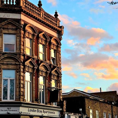 London Stay Apartments Zewnętrze zdjęcie