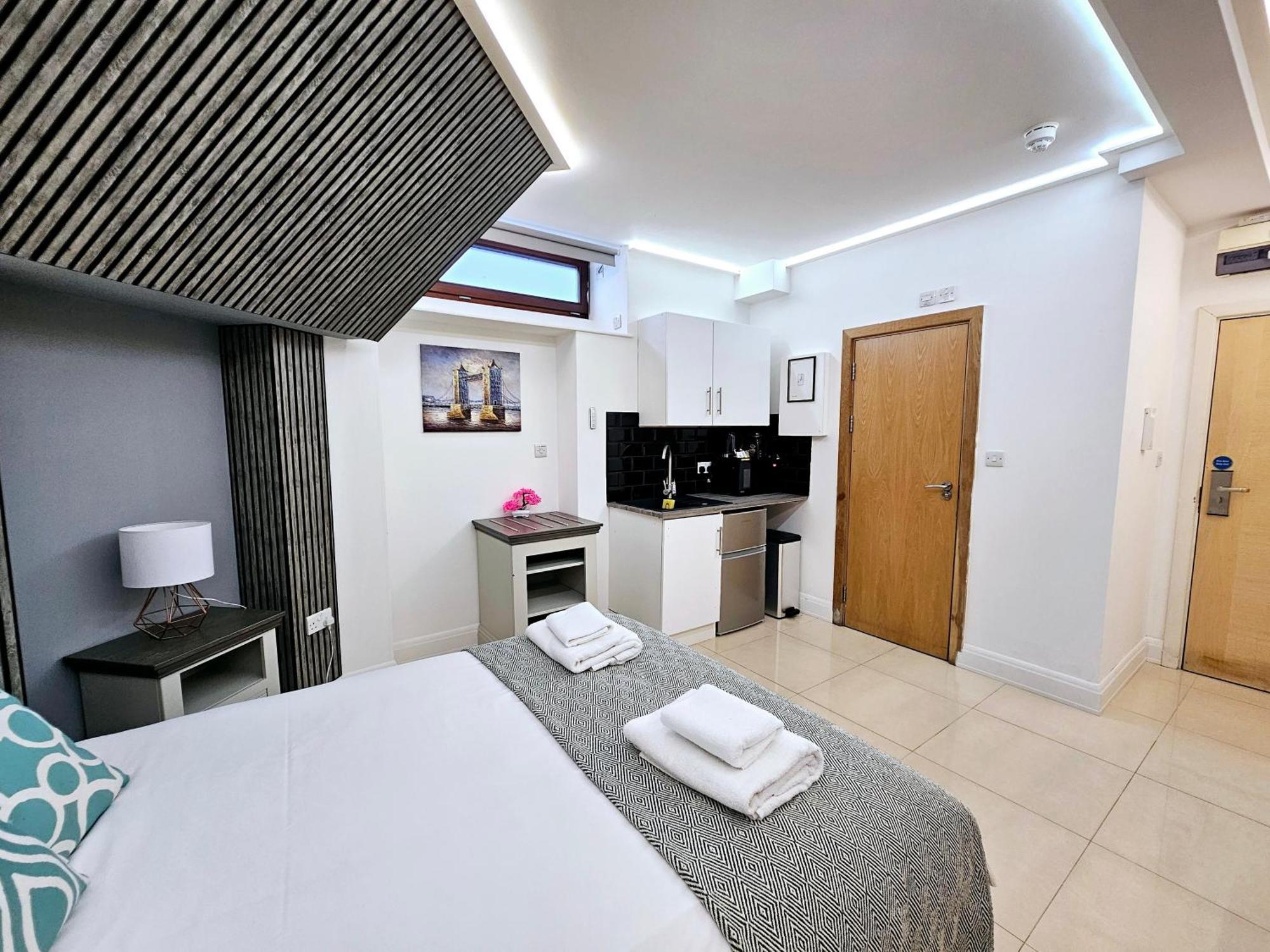 London Stay Apartments Zewnętrze zdjęcie