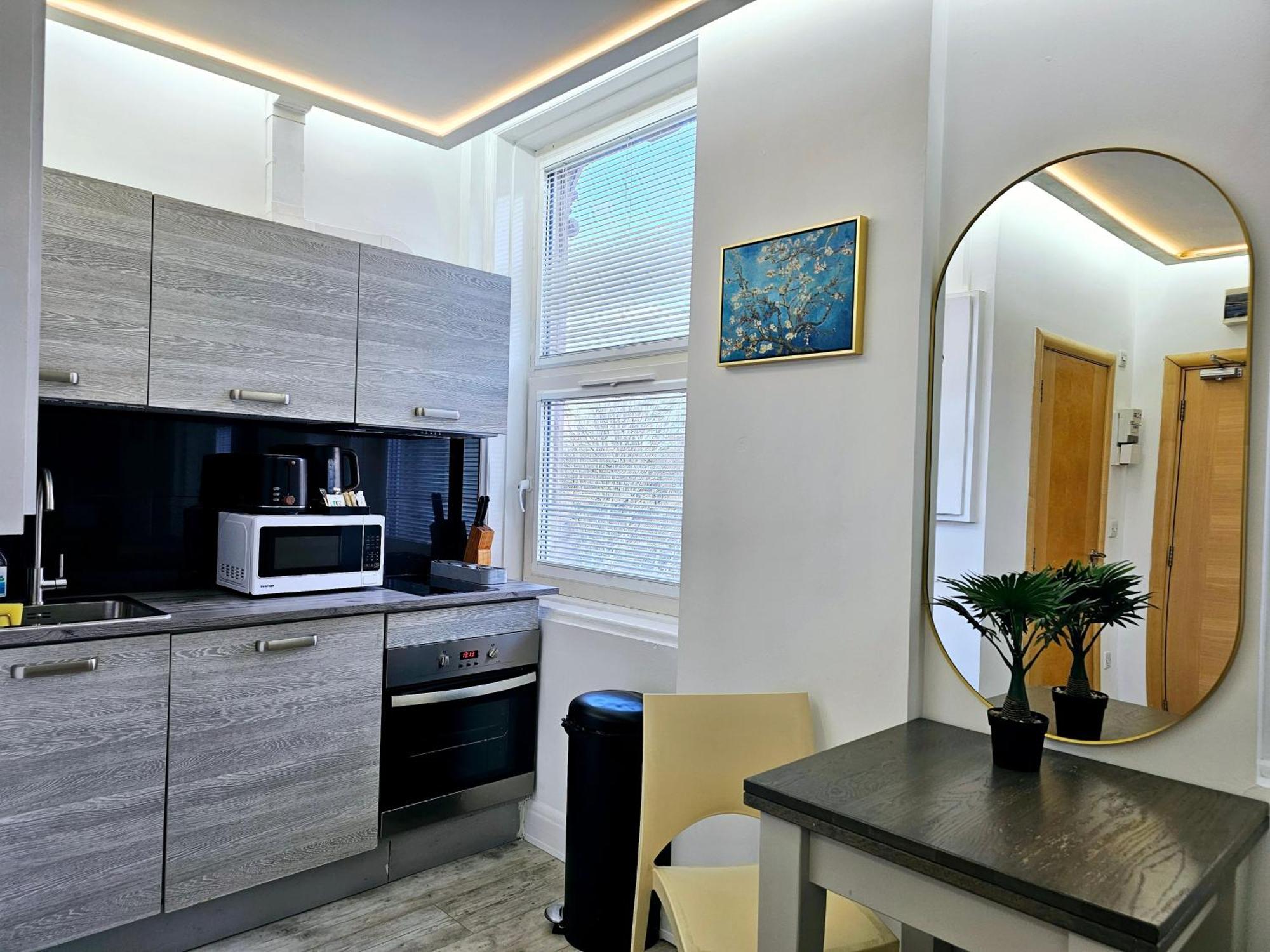 London Stay Apartments Zewnętrze zdjęcie