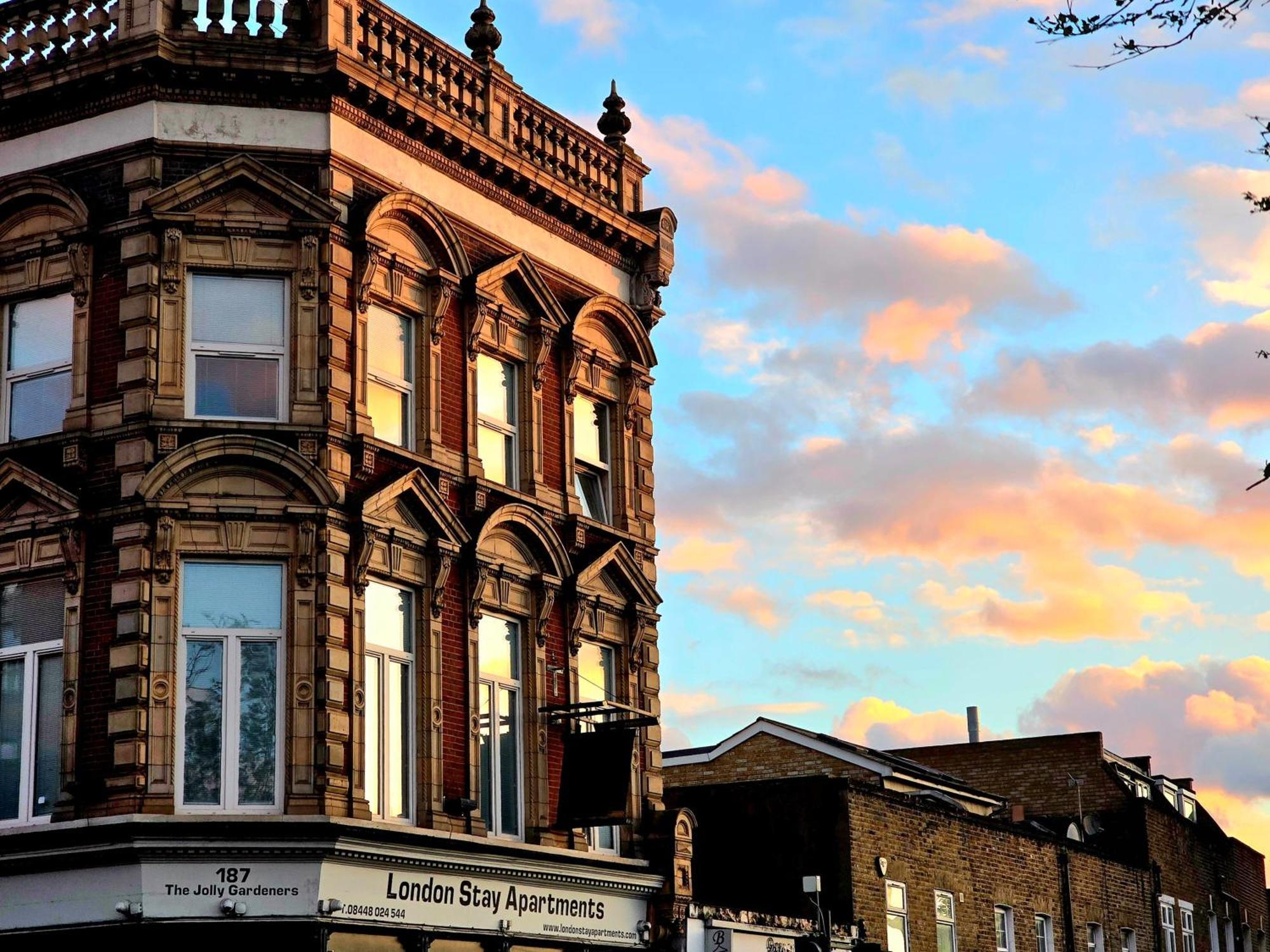 London Stay Apartments Zewnętrze zdjęcie